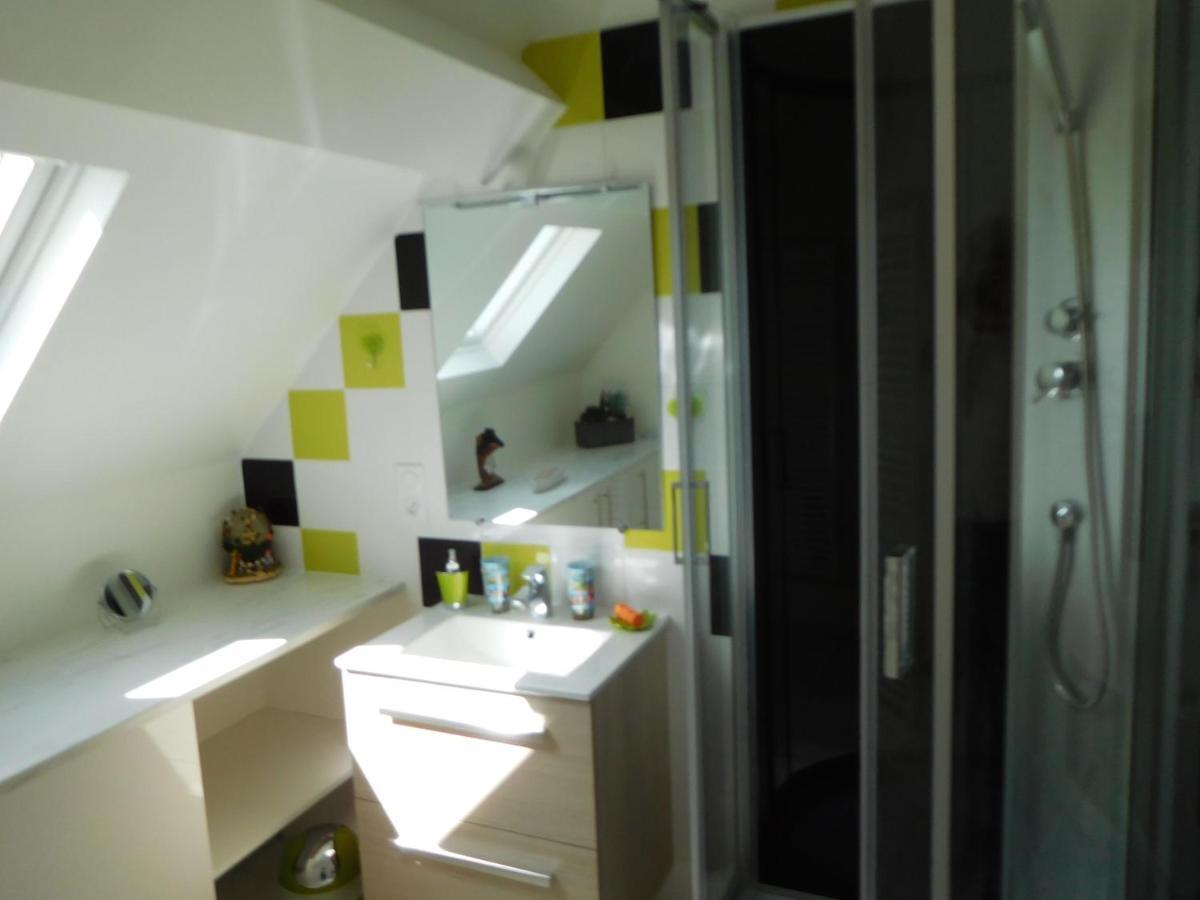 Aux Deux Colombes Bed and Breakfast Padirac Exterior foto