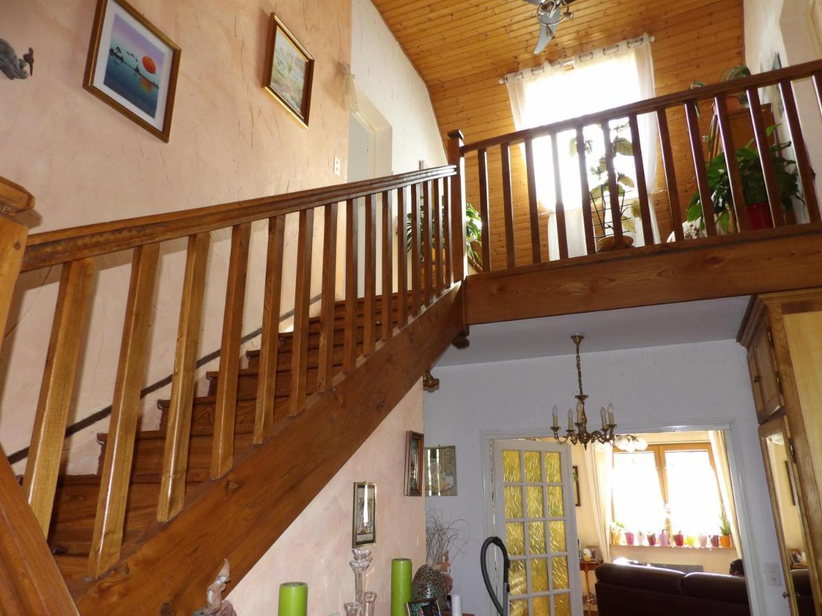 Aux Deux Colombes Bed and Breakfast Padirac Exterior foto